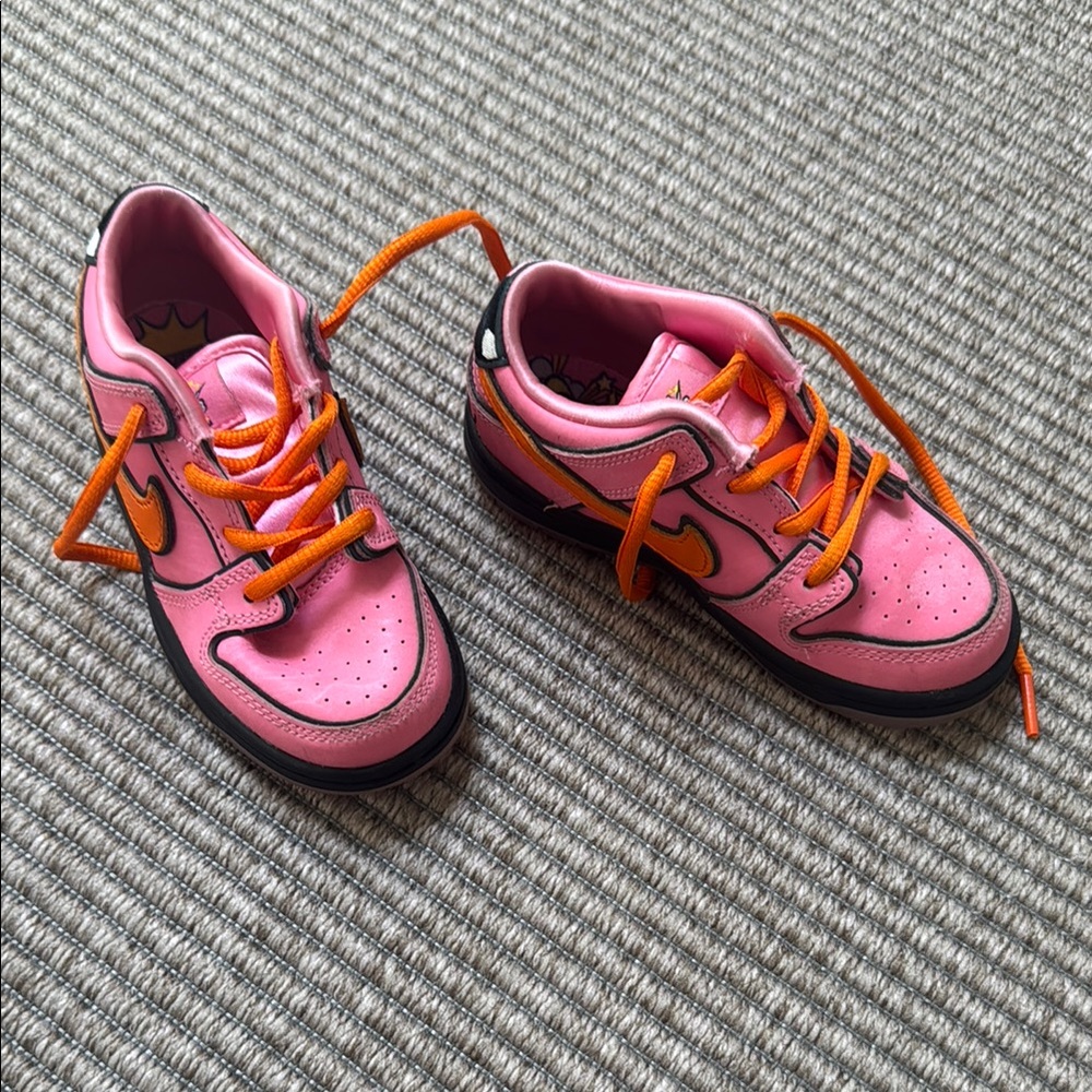 Nike SB dunk Low The Powerpuff Girls